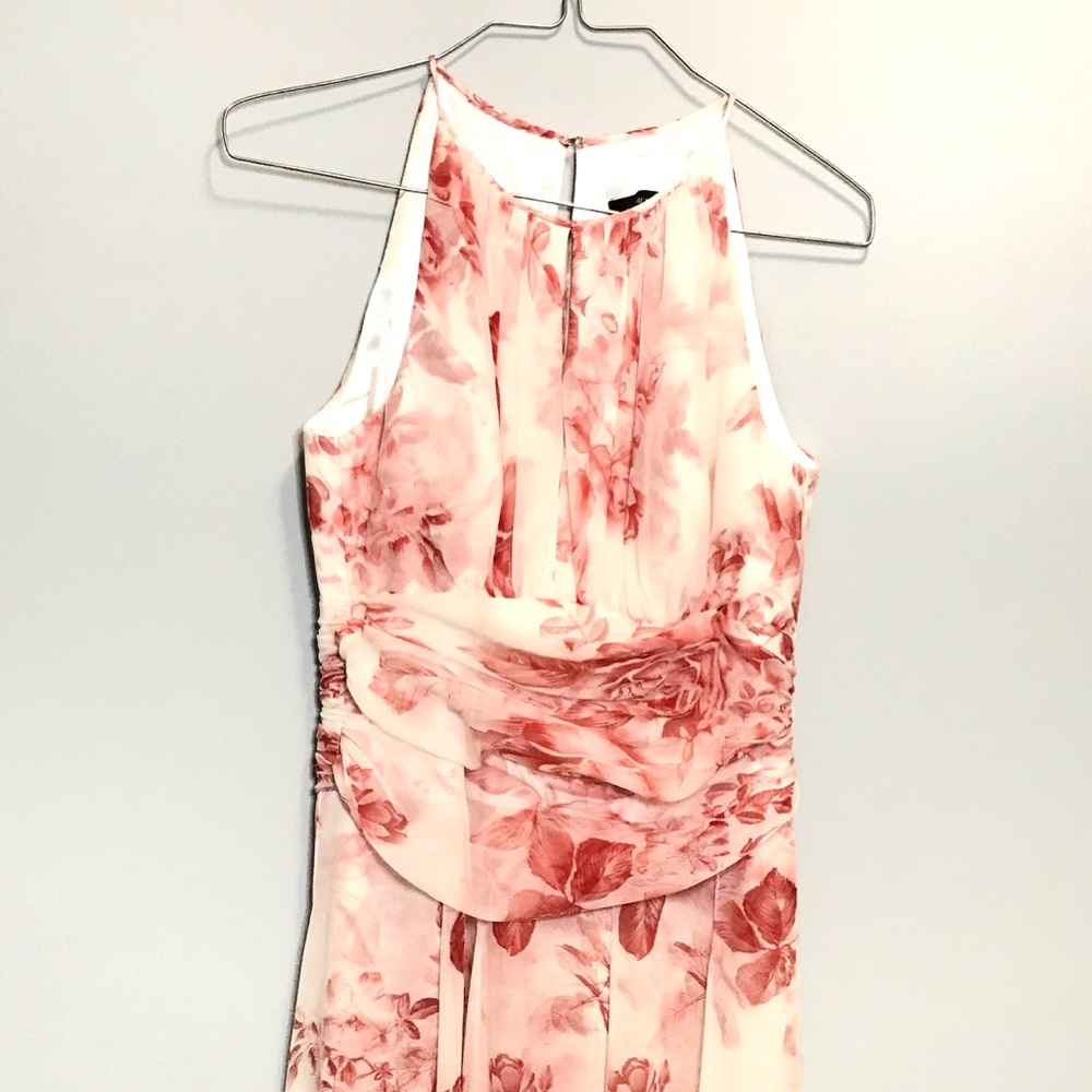 Carmen Marc Valvo Sleeveless Dress Size 6 Women’s